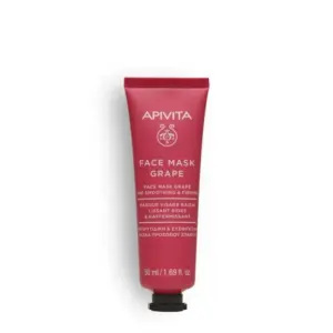 Apivita Face Mask with Grape