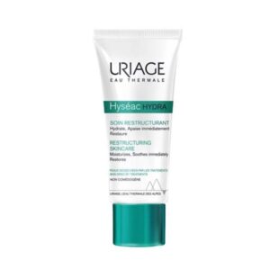 Uriage Hyseac Hydra Restructuring Skincare, 40ml
