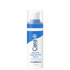 CeraVe Hydrating Hyaluronic Acid Serum, 30ml