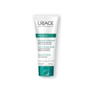 Uriage Hyseac Exfoliating Mask 100ml