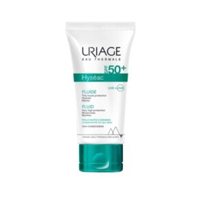 Uriage Hyseac Fluid with SPF50+, 50ml