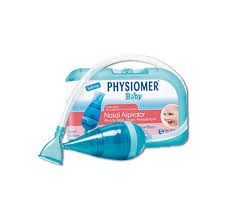 Physiomer Baby Nasal Aspirator, kit