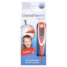 Geratherm Rapid Digital Thermometer
