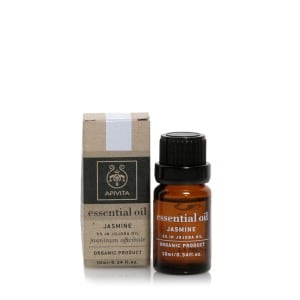 Apivita Jasmine Organic Essential Oil, 10ml