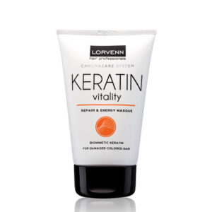 Lorvenn Keratin Vitality Repair & Protection Hair Mask, 100ml