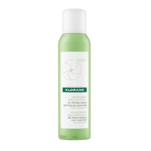 Klorane Althea Deodorant Spray, 125ml