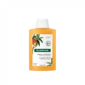 Klorane Cupuacu Shampoo, 200ml