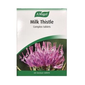 A. Vogel Milk Thistle, 60 tablets