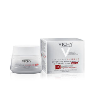 Vichy  Liftactiv Supreme Day Cream 50ml+ Mini Gifts, Gift Set