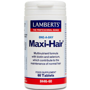 Lamberts Maxi-Hair, 60 tablets