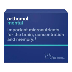 Orthomol Mental 30 Granules & Tabs
