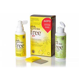 M-Lice Free Set