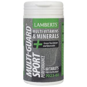 Lamberts Multi Guard Sport, 60 tablets