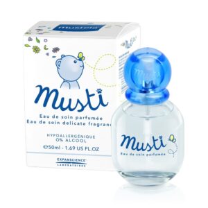 Mustela Musti Eau Spray 50ml