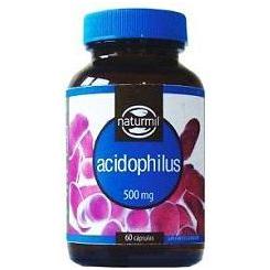 Naturmil Acidophilus, 60 capsules