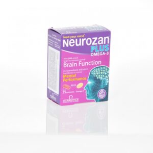 Vitabiotics Neurozan 30 tabs