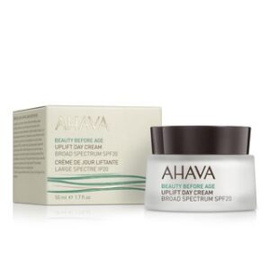 Ahava Uplift Day Cream Borad Spectrum SPF20, 50ml