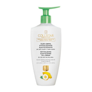 Revitalizing Elastisizing Oil-cream, 400ml