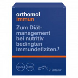 Orthomol Immun 7 Dry Granules  Flavored