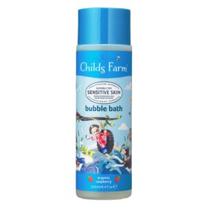 Childs Farm Organic Raspberry Bubble Bath, 250ml
