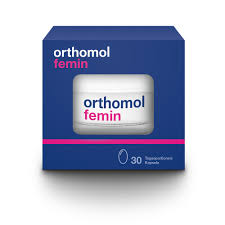 Orthomol Femin Caps - 30 Caps