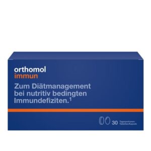 Orthomol Immun 30 Days