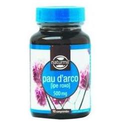 Naturmil Pau D'Arco 500mg, 90 tablets