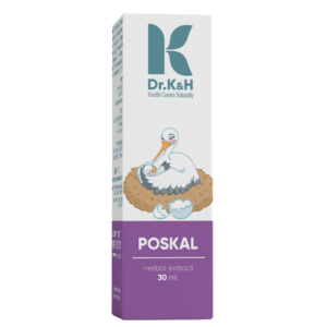Dr K & H Poskal Extract