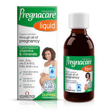 Vitabiotics Pregnacare Liquid, 200ml