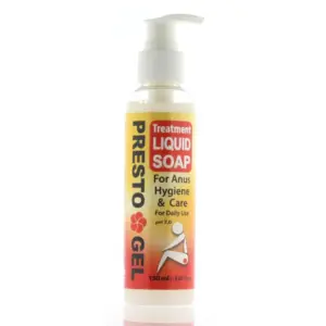 Presto Gel Liquid Soap 150ml