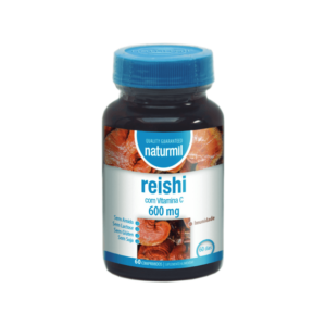 Naturmil Reishi, 60 tablets
