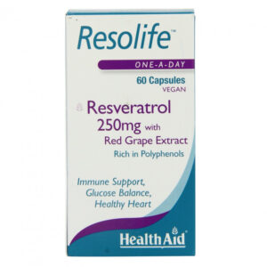 Health Aid Resolife, 60 capsules