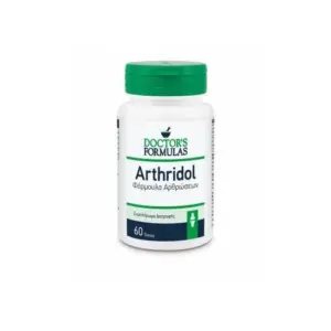 Doctor's Formulas Arthridol 60 Tabs