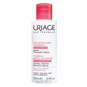Uriage Thermal Micellar Water with Apricot Extract - 100ml