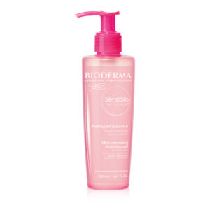 Bioderma Sensibio Gel Moussant - 200ml