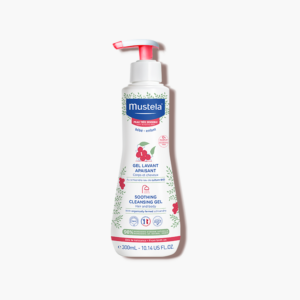 MUSTELA SOOTHING CLEANSING GEL 300 ML