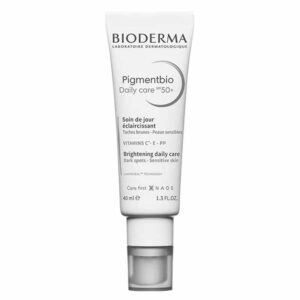 Bioderma Pigmentbio Brightening Daily Care SPF50+,40ml