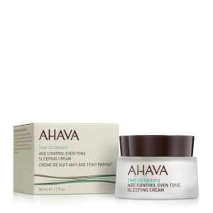 Ahava Age Control Sleeping Cream, 50m