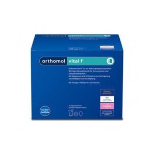 Orthomol Vital F 30 Powder/Tabs/Caps