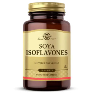Solgar Isoflavones 38mg, 30 tablets