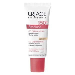 Uriage Roséliane CC Cream spf50, 40ml