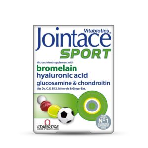 Vitabiotics Jointace Sport, 30 tablets