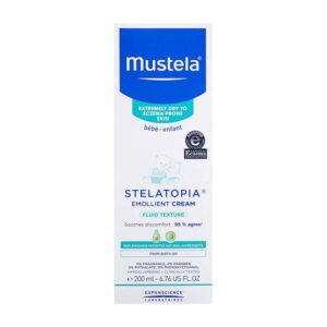 Mustela Stelatopia Emollient Cream 200mg