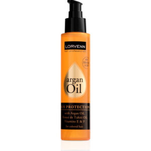Lorvenn Sun Protection Spray with Argan Oil, 120ml