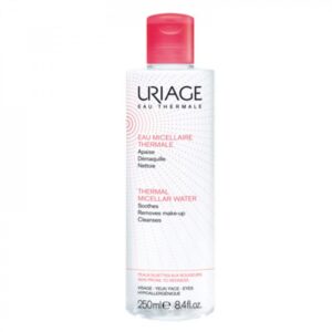 Uriage Thermal Micellar Water with Apricot Extract - 250ml