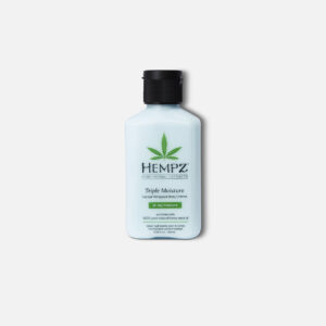 Hempz Triple Moisture Herbal Whipped, Body Scrub, 176g