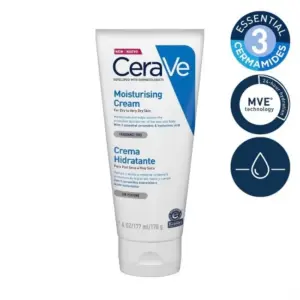 CeraVe Moisturising Cream, 177ml