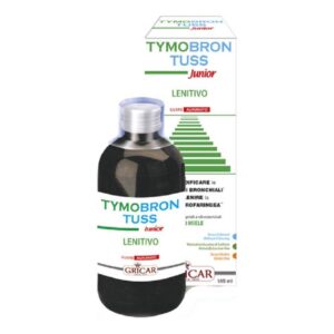 Tymobron Tuss Junior Syrup, 150ml