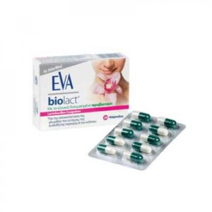 Eva Biolact Capsules 20