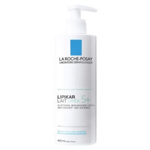 La Roche-Posay Lipikar Lait Urea 5+, 400ml